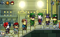 Scribblenauts Unmasked: A DC Comics Adventure screenshot, image №1825686 - RAWG