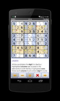 Sudoku 10'000 Plus screenshot, image №2104620 - RAWG