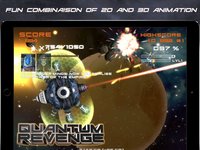 Quantum Revenge screenshot, image №208633 - RAWG