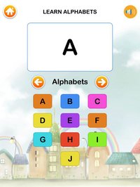 Kids Learn English Alphabets screenshot, image №1653064 - RAWG