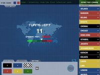 Pandemic Dominator - Board Game Assistant - Legacy screenshot, image №2110270 - RAWG