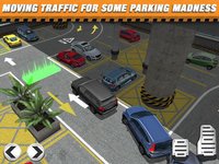 Multi Level 2 Car Parking Simulator Game - Real Life Driving Test Run Sim Racing Games screenshot, image №919977 - RAWG
