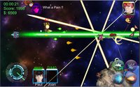 [android] KOPHAN: Strategy & Space Shooter screenshot, image №1316159 - RAWG