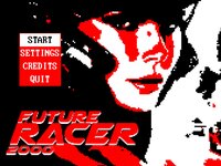 Future Racer 2000 screenshot, image №3873977 - RAWG