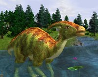 Wildlife Park 2 - Dino World screenshot, image №151682 - RAWG