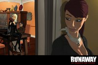 Runaway 3: A Twist of Fate screenshot, image №237127 - RAWG