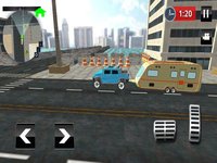 Camper Van Truck Parking: RV Car Trailer Simulator screenshot, image №1795558 - RAWG