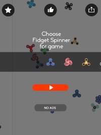 Amazing Spinner PRO screenshot, image №1796001 - RAWG