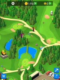 Idle Golf Club Manager Tycoon screenshot, image №2935955 - RAWG