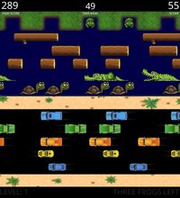 Arcade action frog screenshot, image №2188762 - RAWG