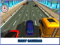 Car Racing: Traffic Goals screenshot, image №2740830 - RAWG