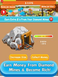 Diamond Miner Tycoon screenshot, image №1621073 - RAWG