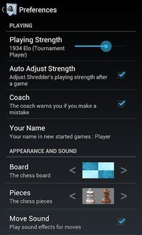 Shredder Chess screenshot, image №2077549 - RAWG