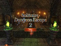 Solitaire Dungeon Escape 2 screenshot, image №1456286 - RAWG