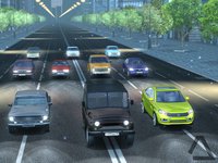 Russian Road Racer Pro screenshot, image №918378 - RAWG
