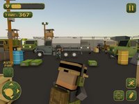 Blocky Army Modern War Strike screenshot, image №923771 - RAWG