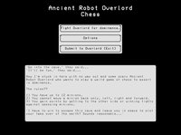Ancient Robot Overlord Chess screenshot, image №1143192 - RAWG