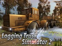 Logging Truck Simulator 2 screenshot, image №950670 - RAWG