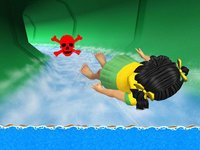 Aqua Park Speed Coaster Slide Cool Water Race Simulator Game screenshot, image №870358 - RAWG