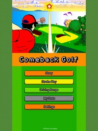 Comeback Golf screenshot, image №2511407 - RAWG