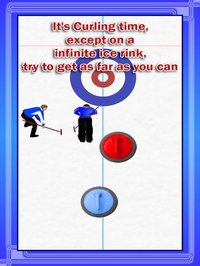 Ice Cold Infinite Curling: The winter canadian sport challenge - Free Edition screenshot, image №1796411 - RAWG