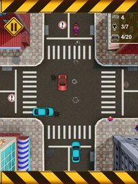 Busy Traffic Street Free - A Endless Rush Hour Crossy Road Game screenshot, image №1712540 - RAWG