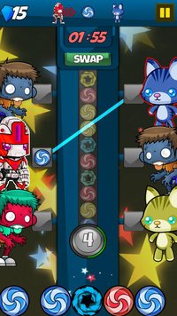Zombies, Cats & Robots! screenshot, image №1264893 - RAWG