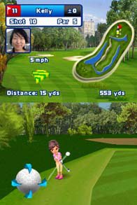 Let's Golf screenshot, image №254217 - RAWG
