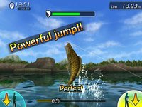 Bass Fishing 3D II screenshot, image №2066013 - RAWG