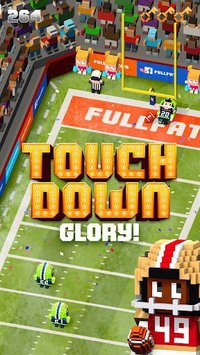 Blocky Football screenshot, image №1569029 - RAWG