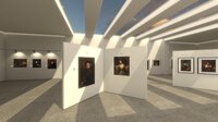 The Art Gallery VR screenshot, image №3813881 - RAWG