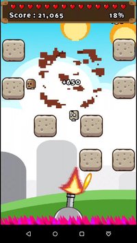 Destroy Blocks (Peanut Panda) screenshot, image №1895255 - RAWG
