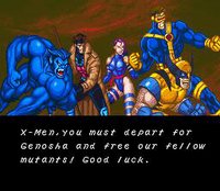 X-Men: Mutant Apocalypse screenshot, image №763323 - RAWG