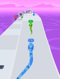 Snake Run Race・3D Running Game screenshot, image №3734589 - RAWG