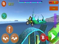 Tricky Bike Rivals Racing 3d screenshot, image №1338181 - RAWG