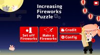 Increase Fireworks Puzzle screenshot, image №2489920 - RAWG