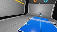 VR table tennis (Ping pong) screenshot, image №2984437 - RAWG