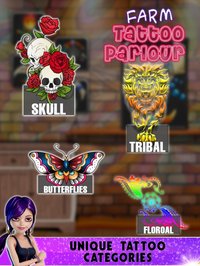 Farm Tattoo Parlour Shop Pro screenshot, image №2174298 - RAWG