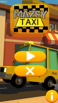 Mazey Taxi screenshot, image №3644641 - RAWG