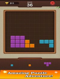 Collect The Block Pieces screenshot, image №912613 - RAWG