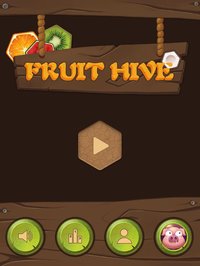 Fruit Hive-puzzle games screenshot, image №969065 - RAWG