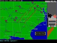 VGA Civil War Strategy screenshot, image №344908 - RAWG