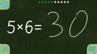 Multiplication Tables screenshot, image №1558971 - RAWG