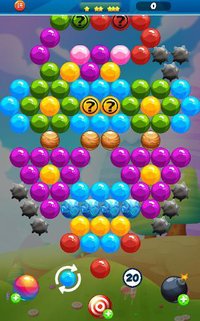 Bubble Shoot: Pop all Bubbles screenshot, image №1525421 - RAWG