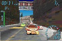 Need for Speed: Underground (GBA) screenshot, image №3179086 - RAWG