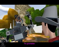 Wanted: A Wild Western Adventure screenshot, image №370807 - RAWG