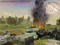 Panzer Elite Action: Fields of Glory screenshot, image №422020 - RAWG