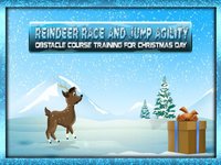 Reindeer Race and Jump agility obstacle course: Training for Christmas Day - Free screenshot, image №1796514 - RAWG