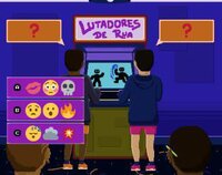 Lutadores de Rua screenshot, image №3862940 - RAWG