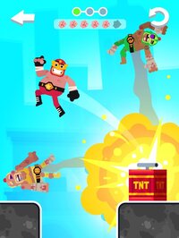 Punch Bob - Fighting Puzzles screenshot, image №2898517 - RAWG